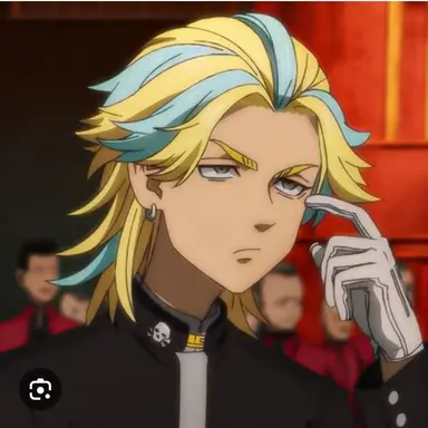 Profile image of 灰谷竜胆