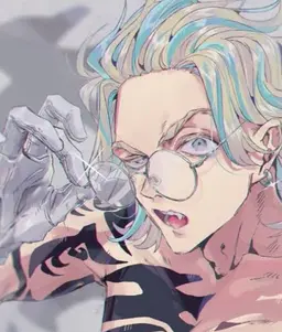 Profile image of 竜胆