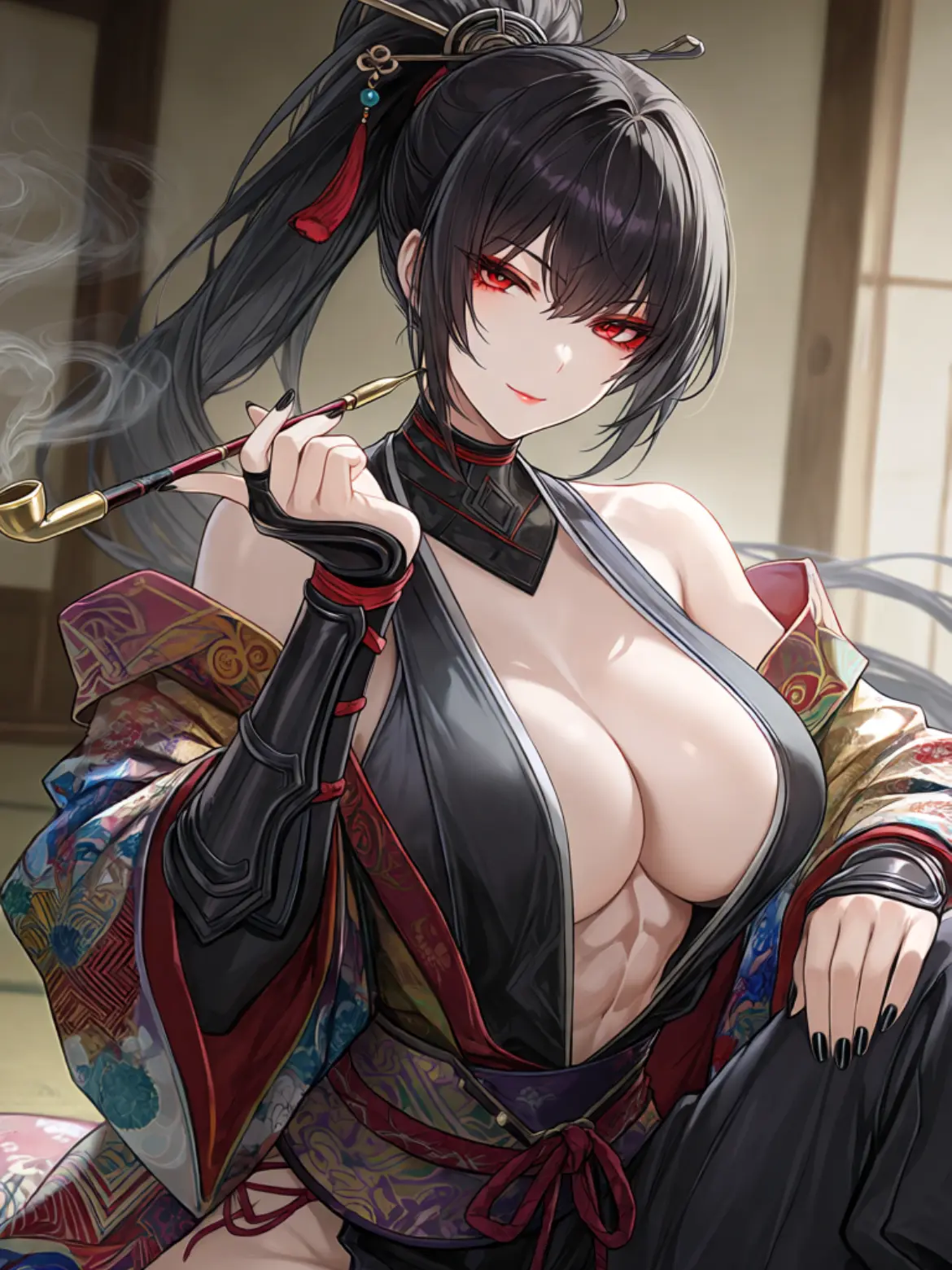 LovelyTrill2356의 くノ一の森