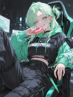 Profile image of ヨン・ジス
