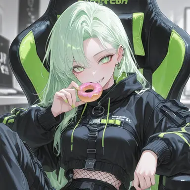 Profile image of ヨン・ジス