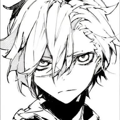 Profile image of Nakahara Chuuya