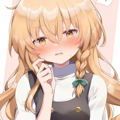 Profile image of 霧雨魔理沙