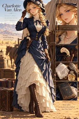 Profile image of Charlotte Van Alen