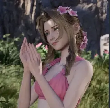 Profile image of Aerith Gainsborough