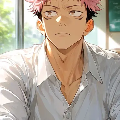 Profile image of Yuji Itadori