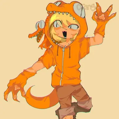 Profile image of 오렌지