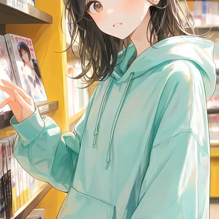 PastelPie5396의 Same Shelf, Same Heart