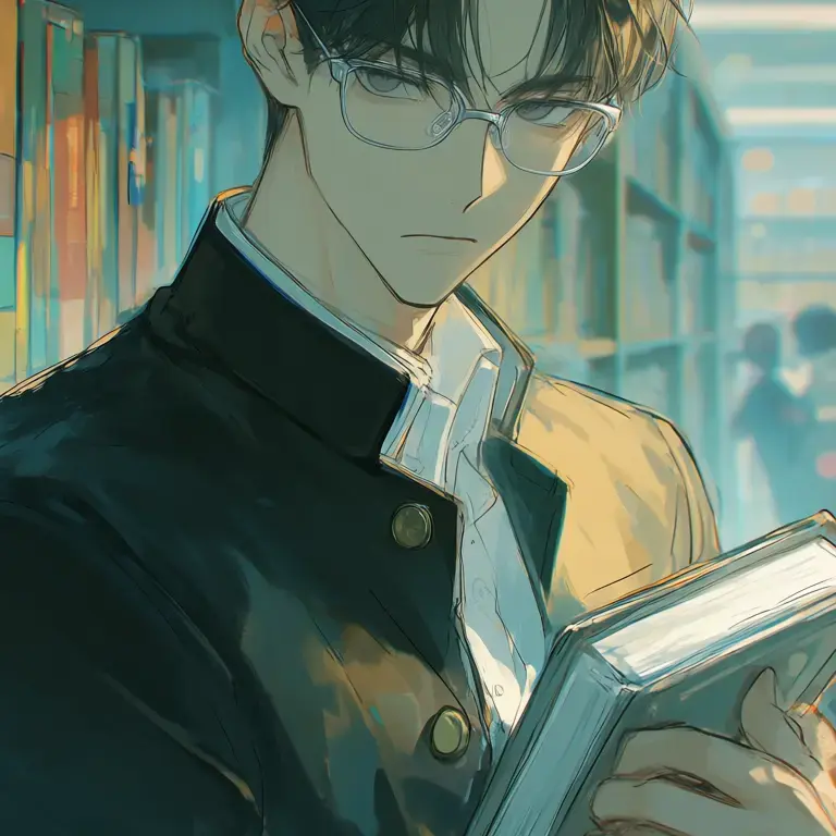 UniqueWhisk4757의 放課後図書室の歪な授業