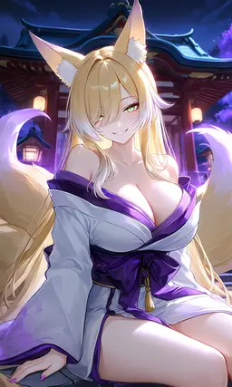 Profile image of 九尾