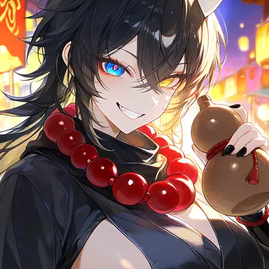 Profile image of 酒呑童子