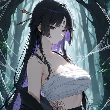 Profile image of 女郎蜘蛛