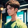 캐릭터 프로필 이미지