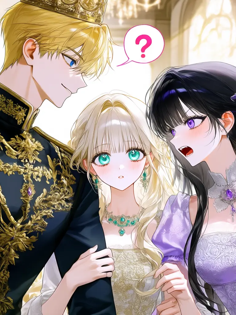 Ssussu_pernova의 男主と悪女が私に執着する