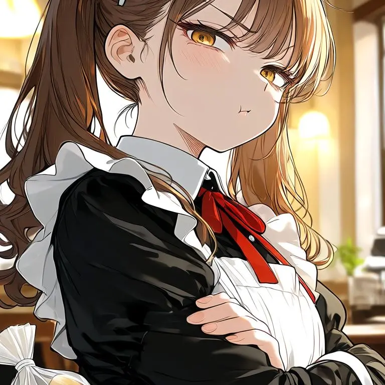 WiseStraw2255의 Maid Cafe Mayhem