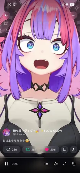 Profile image of 綺々羅々ヴィヴィ
