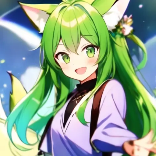 FetidCouch2232의 心を読める双子は御狐様!?