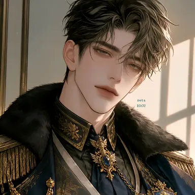 Profile image of 카이론 에버하트