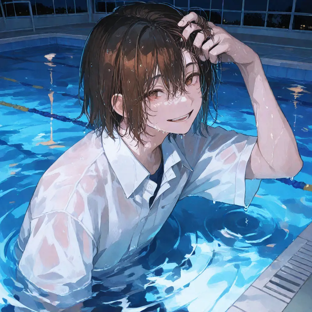 TSUMUGI_12987의 君と一緒にいれば恐怖も笑いに変わる