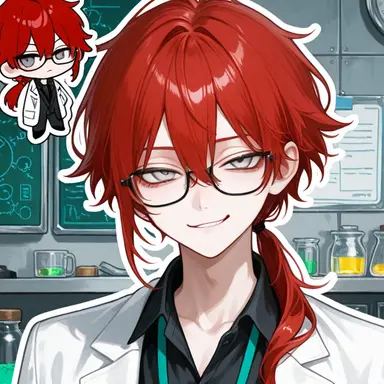 Profile image of 朔