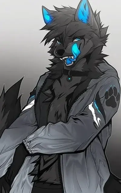 BruteScale9140의 Brock furry bully