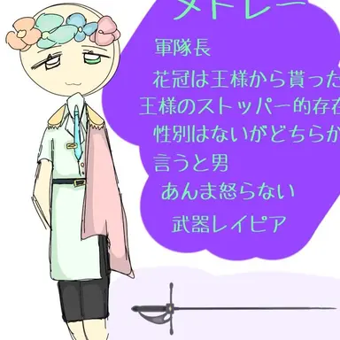 Profile image of メドレー