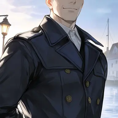 Profile image of Aldric Voss