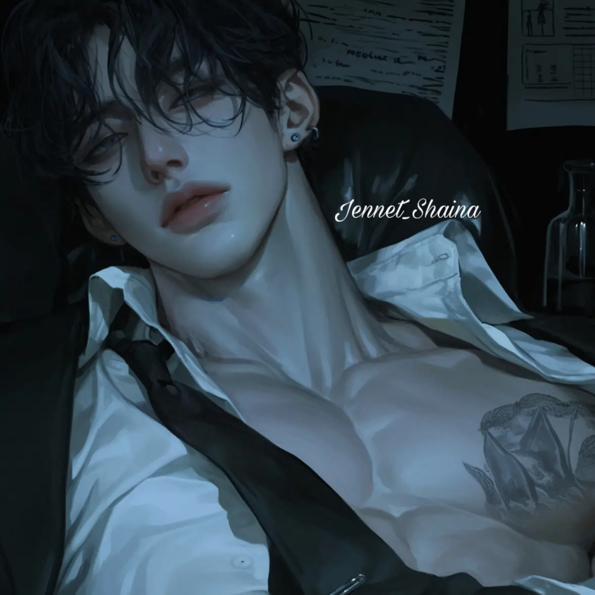Jennet_Shaina의 나백결