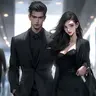 캐릭터 프로필 이미지
