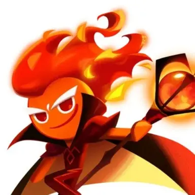 Profile image of 불꽃정령 쿠키