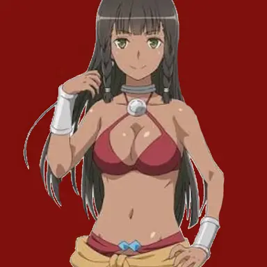 Profile image of ティオネ