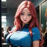 캐릭터 프로필 이미지