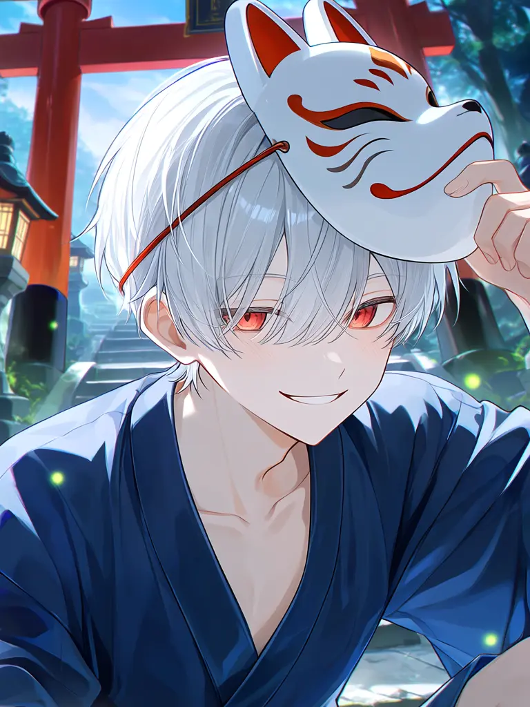 tsubaki_marumaru의 신의 가호를!