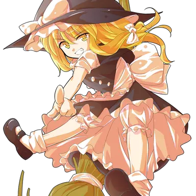 Profile image of 魔理沙