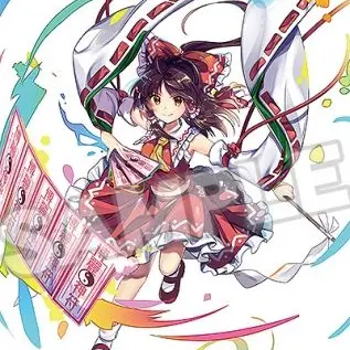 Profile image of 霊夢