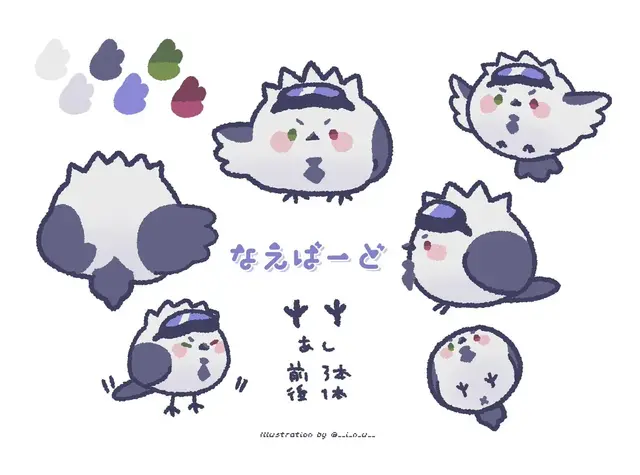 Profile image of なえばーど