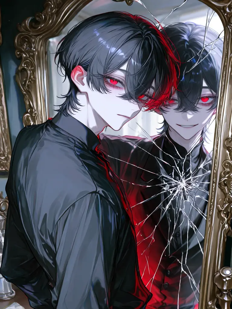 Shimilenico의 Mirror Twins