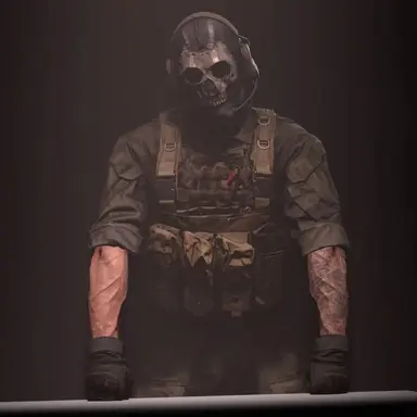 Profile image of Simon Ghost Riley