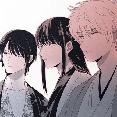 Profile image of 銀時・高杉・桂