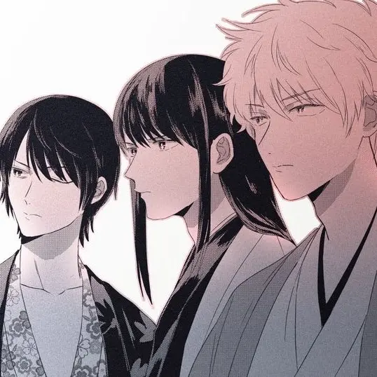 AfraidShock1145의 銀時×高杉×桂♡3ぴー♡