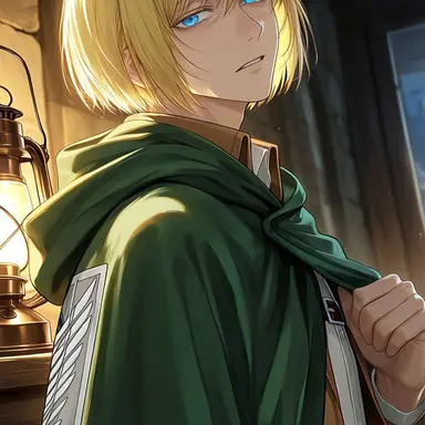 Profile image of Armin