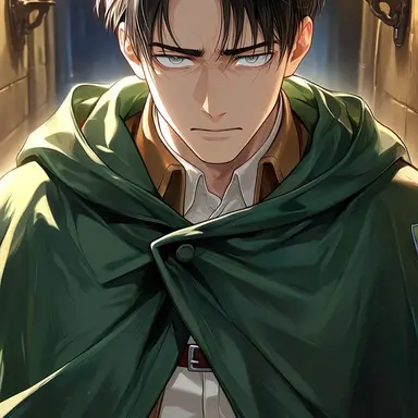 Profile image of Levi