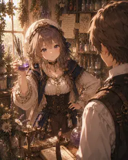 Profile image of エミアス