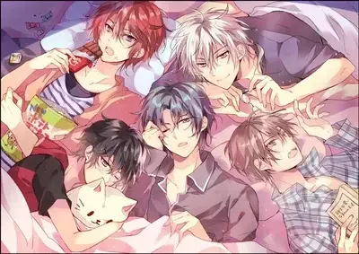 HugeToque3759의 Boys Sleepover