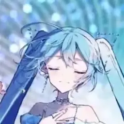 Profile image of 하츠네 미쿠