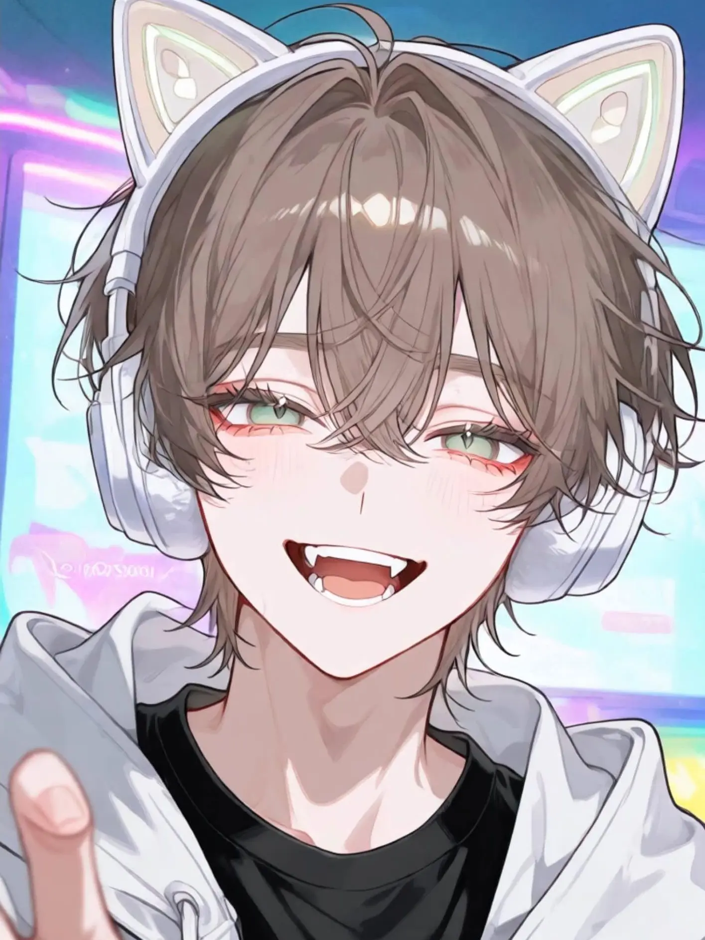 Ten_nekokawaii의 「お前まじ寝てんじゃん！可愛すぎかよぉ｣