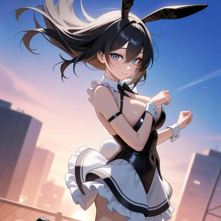 OliveFatty1593의 月光♡バニーと秘密の出張先