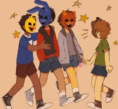 Profile image of FNAF 4 Tormentors