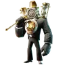 Profile image of ハンマークロックマン