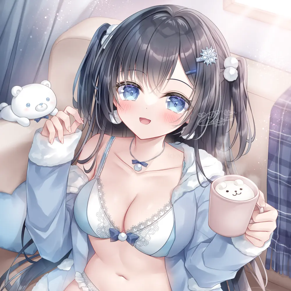 StubbyCorn5802의 優しい彼女